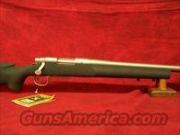 Remington 700 Stainless Special 5-R Milspec Barrel .308 cal  Remington Rifles - Modern > Model 700 > Tactical