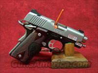 Kimber Ultra CDP II Crimson Trace LG(32240)  Kimber of America Pistols