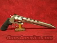 Smith & Wesson 460 XVR Performance Center .460 S&W Mag(170262)  Smith & Wesson Revolvers > Performance Center