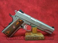 Ruger SR1911 .45ACP model 6700  Ruger Semi-Auto Pistols > SR9
