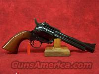 Uberti 1873 Cattleman Callahan Target NM Steel 6" Blue .44 Mag(349224).    Uberti Pistols > Ctg.