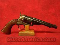 Uberti 1860 Army Conversion 5 1/2" .45 Colt Richards-Mason(341364)  Uberti Pistols > Ctg.