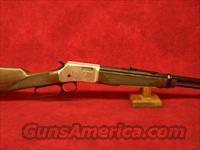Browning BL-22 Grade II Octagon .22LR  Browning Rifles > Lever Action
