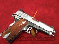 Kimber Pro CDP II .45 ACP(32055).    Kimber of America Pistols