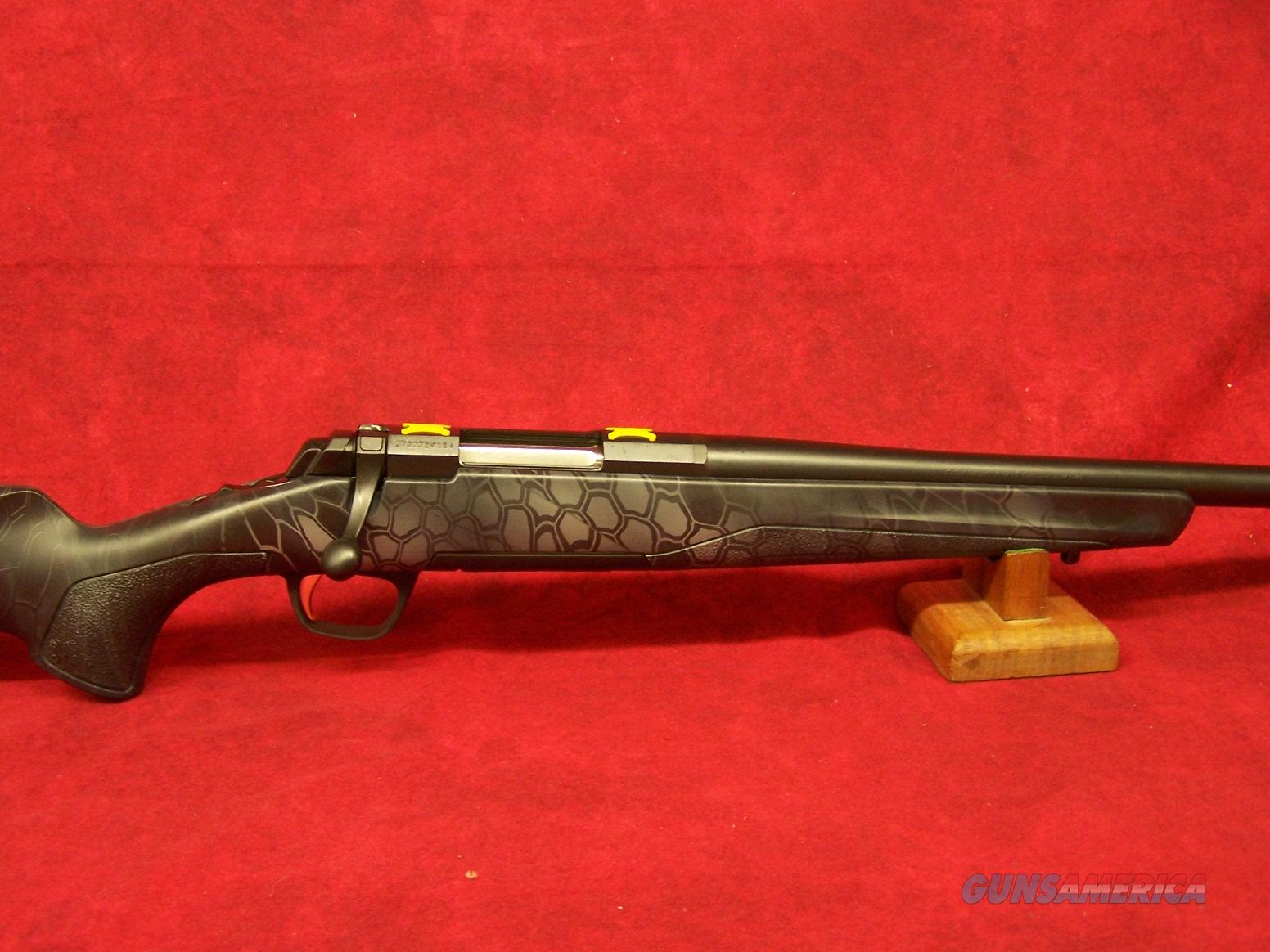 Browning XBolt Hog Stalker .308 Win Typhon Ca... for sale