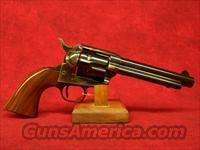 Uberti 1873 Cattleman NM Steel .357 mag 5 1/2"(344010)  Uberti Pistols > Ctg.