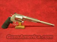 Smith & Wesson 460 XVR Hunter(170280)  Smith & Wesson Revolvers > Performance Center