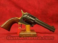 Uberti 1873 Cattleman Hombre NM Matte .357 Mag 4 3/4"(343900)  Uberti Pistols > Ctg.