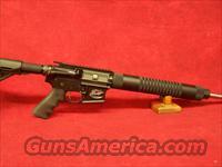 Colt Competition Rifle "Expert" CRE-18 .223 Rem  Colt Military/Tactical Rifles