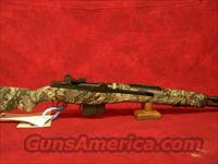 Springfield Armory M1A Scout Squad Mossy Oak Fiberglass Stock 7.62(AA9124).   Springfield Armory Rifles > M1A/M14