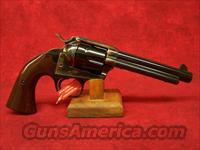 Uberti 1873 Cattleman Bisley New Model Steel 5 1/2" .45 Colt(346130)  Uberti Pistols > Ctg.