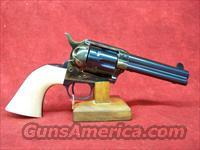 Uberti 1873 Cattleman Frisco 4 3/4" .45LC(356007)  Uberti Pistols > Ctg.