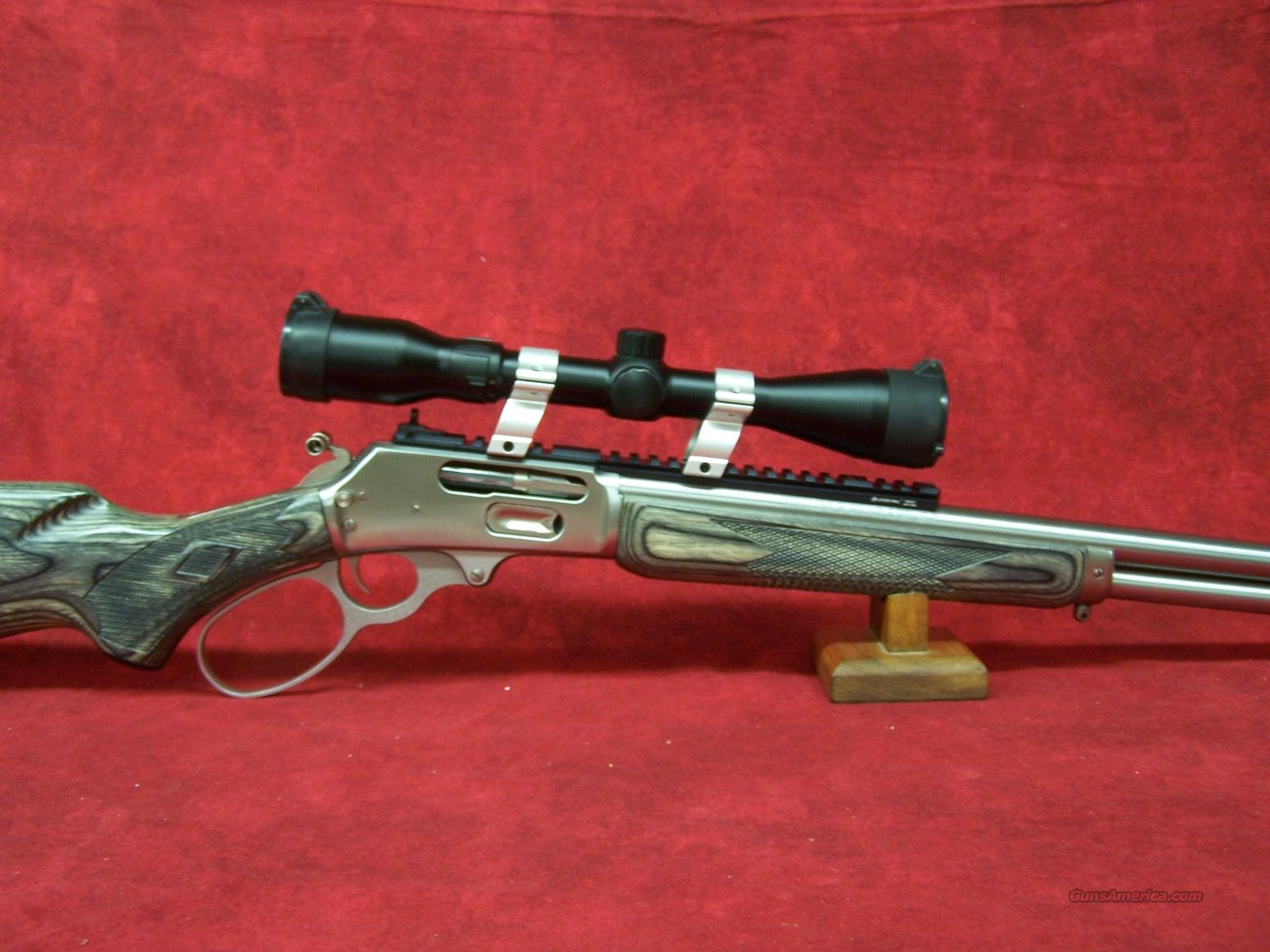 Marlin 1895SBL .4570 (70478) w/scope for sale