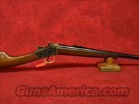 Uberti 1871 Rolling Block Hunting Carbine .22 Mag(341440)  Uberti Rifles > Single Shot