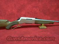 Bronwing BLR Lightweight Stainless pistol grip .223  Browning Rifles > Lever Action