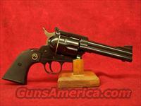 Ruger 50th Anniversary Blackhawk .357 Mag  Ruger Single Action Revolvers > Blackhawk Type