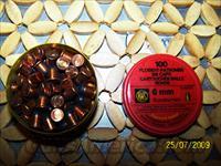 6MM BB CAPS FULL CANISTER  Ammunition