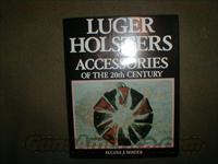 Luger Holsters & Accessories Bender  Books & Magazines