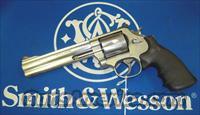 Smith and Wesson 686 357 6" barrel pre lock  Smith & Wesson Revolvers > Full Frame Revolver
