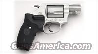 Smith and Wesson 637 Crimson Trace Laser  Smith & Wesson Revolvers > Pocket Pistols