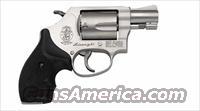 Smith and Wesson 637 38 Special +P  Smith & Wesson Revolvers > Pocket Pistols