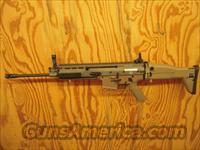 FN SCAR 5.56/223 FLAT DARK EARTH  FNH - Fabrique Nationale (FN) Rifles > Semi-auto > Other