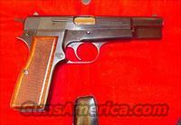 Browning Hi Power High P35 HP BHP Unfired   Browning Pistols > Hi Power