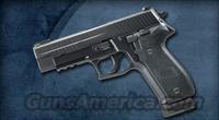 Sig Sauer P226R 9MM SCT NIB  Sig - Sauer/Sigarms Pistols > P226