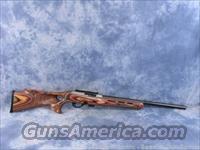 Remington 597 Laminated TH Stock Carbon Fiber Bull  Remington Rifles - Modern > .22 Rimfire Models