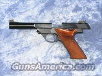 High Standard Sharpshooter .22LR Great Shape  High Standard Pistols