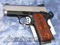 Springfield EMP 9mm NEW  Springfield Armory Pistols > 1911 Type