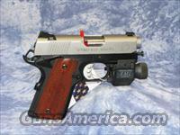 Springfield 1911A-1 Micro .45 ACP 45ACP 45   Springfield Armory Pistols > 1911 Type