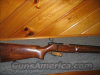 Remington 513-T Matchmaster  Remington Rifles - Modern > .22 Rimfire Models