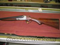 Ithaca Field Grade  Ithaca Shotguns > SxS