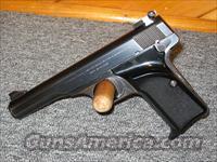 Browning 1971  Browning Pistols > Other Autos