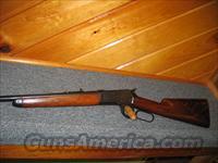 Winchester Model 53  Winchester Rifles - Modern Lever > Other Lever > Pre-64