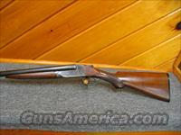Ithaca Field Grade Flues  Ithaca Shotguns > SxS