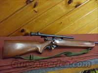 Mossberg 44 US-D  Mossberg Rifles > Other Bolt Action