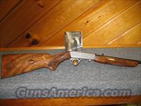 Browning Grade II  Browning Rifles > Singe Shot