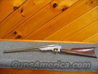 Quackenbush Antique .22  PQ Misc Rifles