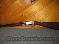 Remington Model 12A  Remington Rifles - Pre-1899