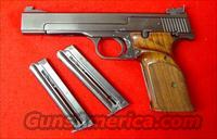 S&W Model 41 5&1/2" Barrel  Smith & Wesson Pistols - Autos > .22 Autos