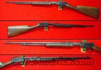 Model 62A Gallery Gun in 22 Short Only  Winchester Rifles - Modern Pump