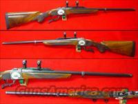 Engraved Ruger # 1- One of a Kind Custom  Ruger Rifles > #1 Type