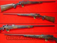 Griffin & Howe #11 358 Norma Mag - Beautiful  Griffin and Howe Rifles