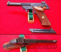 High Standard Supermatic Citation Model 104  High Standard Pistols