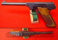Huntsman 6 Inch - 1969 Production  Colt Automatic Pistols (22 Cal.)