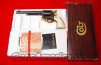 Colt Custom Edition, 1 of 25 SAA in 44/40   Colt Single Action Revolvers - 3rd Gen.