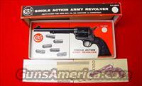SAA 2nd Gen. 7&1/2" 45 NIB   Colt Single Action Revolvers - 2nd Gen.