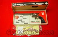 Colt SAA 2nd Generation Nickle 45 NIB  Colt Single Action Revolvers - 2nd Gen.
